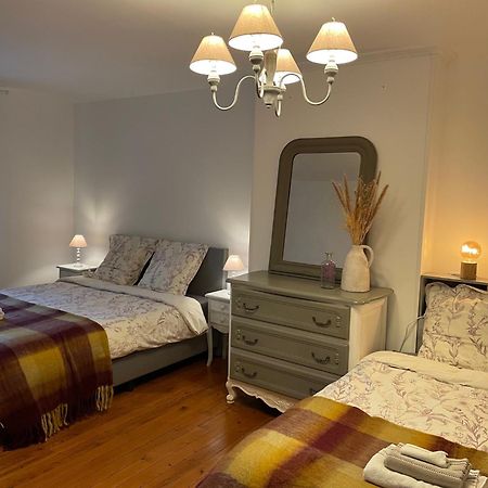 Le Clos Du Bas Courtil Guesthouse B&B Omaha Beach Osmanville Exteriér fotografie