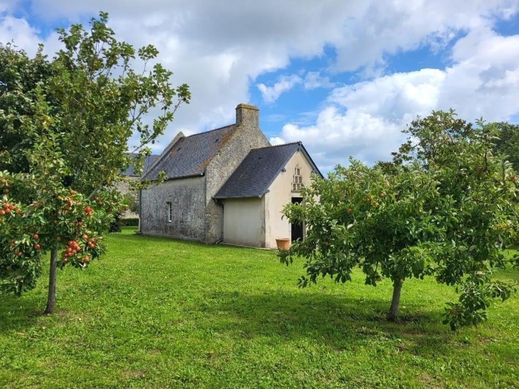 Le Clos Du Bas Courtil Guesthouse B&B Omaha Beach Osmanville Exteriér fotografie