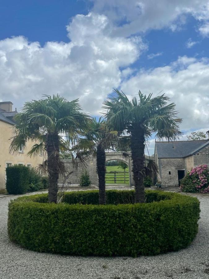Le Clos Du Bas Courtil Guesthouse B&B Omaha Beach Osmanville Exteriér fotografie