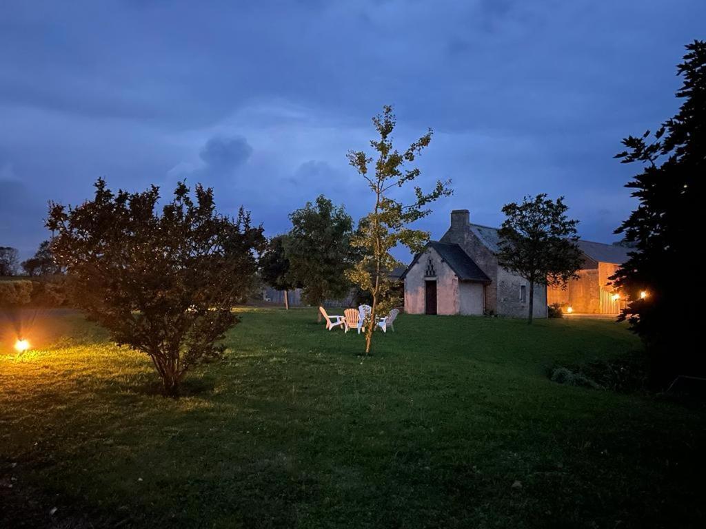 Le Clos Du Bas Courtil Guesthouse B&B Omaha Beach Osmanville Exteriér fotografie