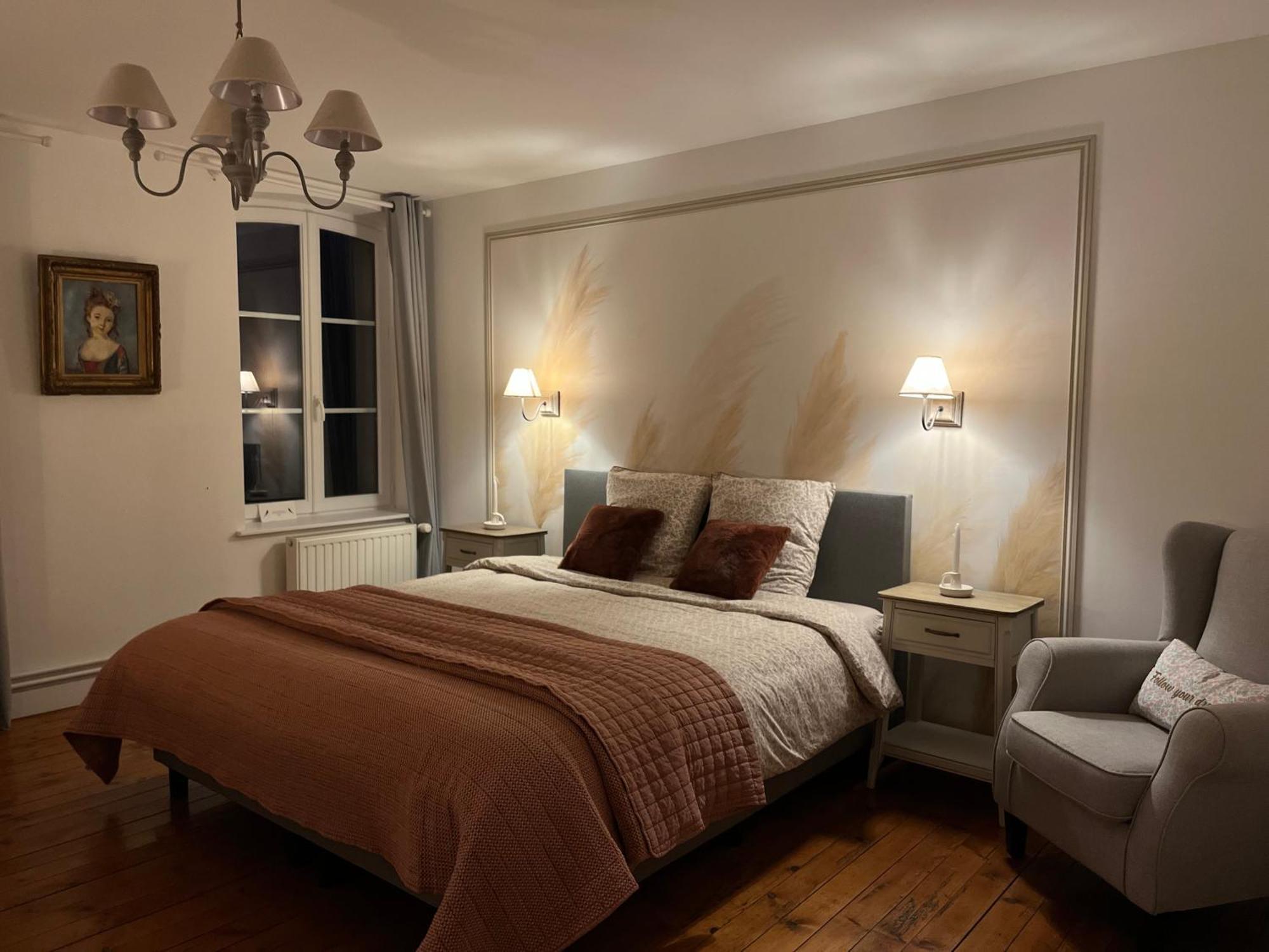 Le Clos Du Bas Courtil Guesthouse B&B Omaha Beach Osmanville Exteriér fotografie